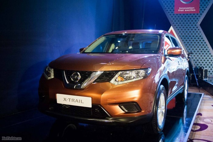 Nissan Xtrail SV cao cấp