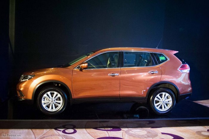Nissan Xtrail SV cao cấp