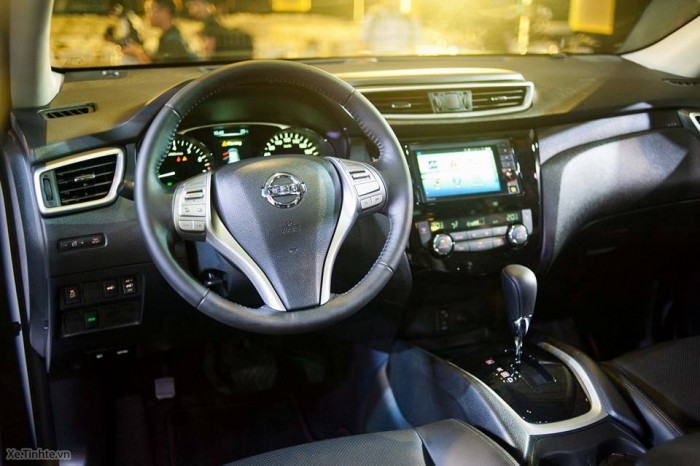 Nissan Xtrail SV cao cấp