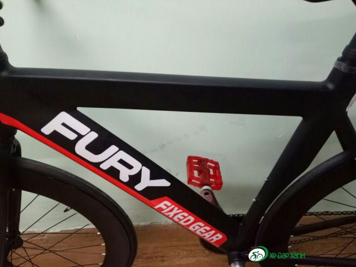 Xe đạp Fixed Gear Fury cao cấp  Xe Đạp Cao Cấp Giá Rẻ