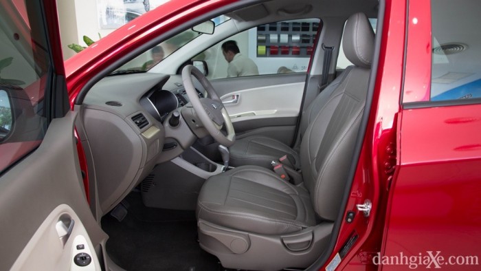 Xe du lịch gia đình KIA MORNING SI 2016 mới 100%-Bến Tre