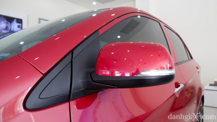 Xe du lịch gia đình KIA MORNING SI 2016 mới 100%-Bến Tre
