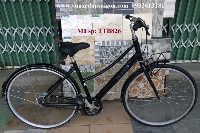 Xe đạp touring Nhật: Mariposa