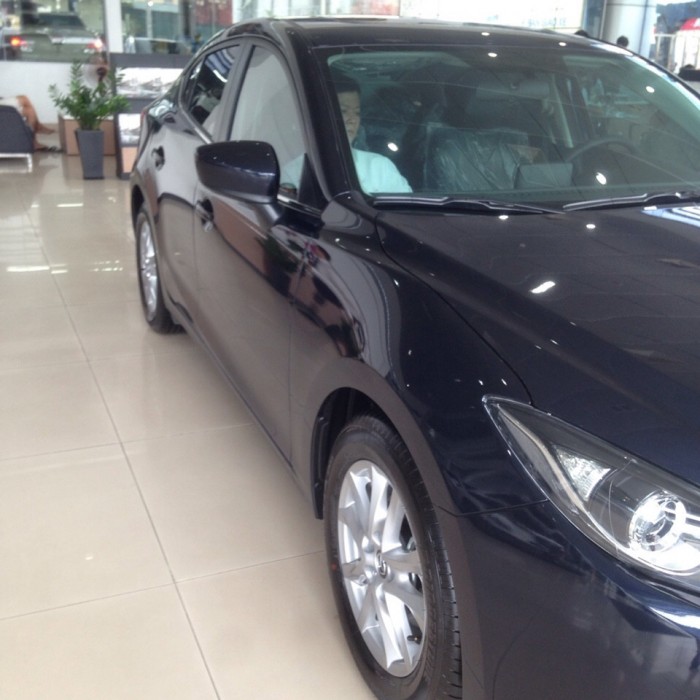 Mazda 3 1.5 SEDAN màu cực CHẤT, Giá cực SỐC, CHỈ 160 TRIỆU rước xe về nhà