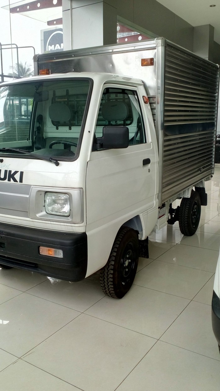 Suzuki 650 kg thùng kín