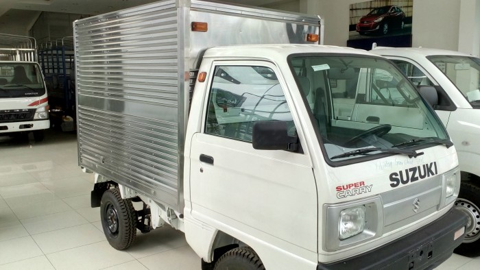 Suzuki 650 kg thùng kín