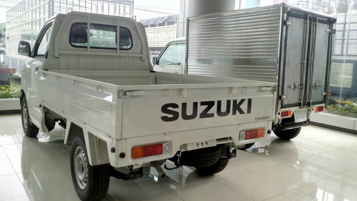Xe tải Suzuki bán chạy nhất