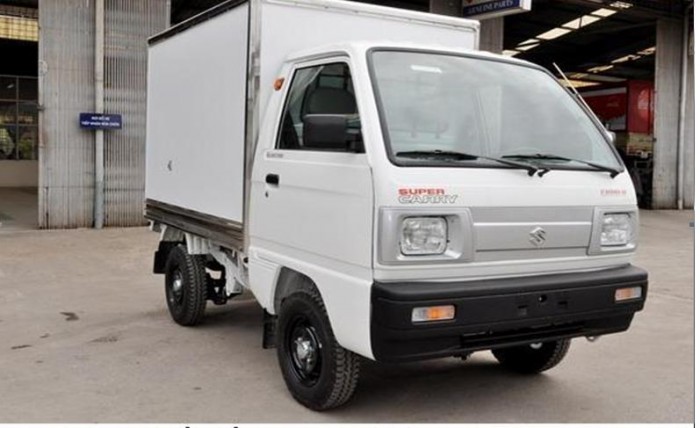 Xe tải suzuki carry truck 650kg