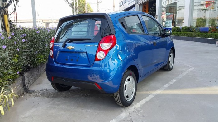 Bán xe Chevrolet Spark DUO 2016 giá tốt nhất thị trường