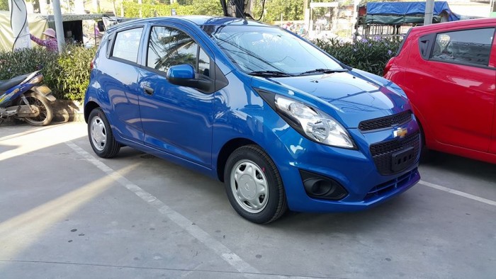 Bán xe Chevrolet Spark DUO 2016 giá tốt nhất thị trường