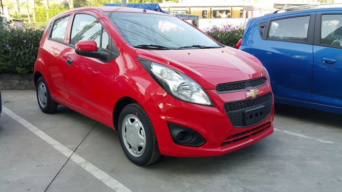 Bán xe Chevrolet Spark LS 2016 giá tốt nhất thị trường với nhiều ưu đãi hấp dẫn