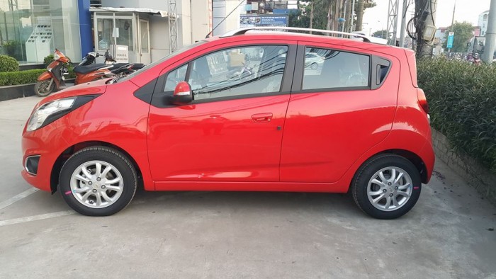 Bán xe Chevrolet Spark LT 2016 giá tốt nhất thị trường với nhiều ưu đãi lớn