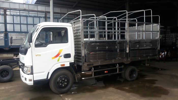 Bán xe tải 2 tấn