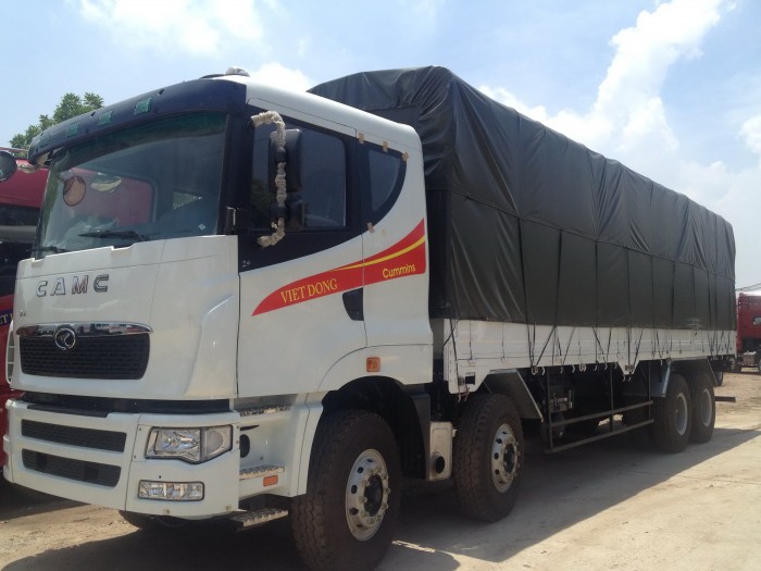 Bán xe tải 500kg đến 25 tấn