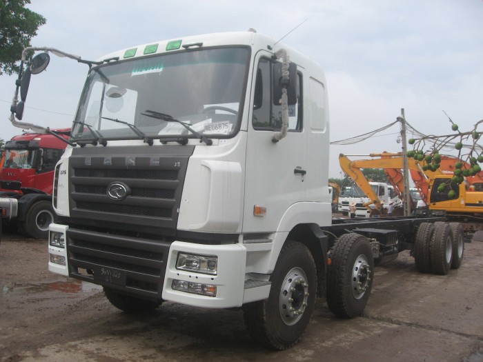 Bán xe tải 500kg đến 25 tấn