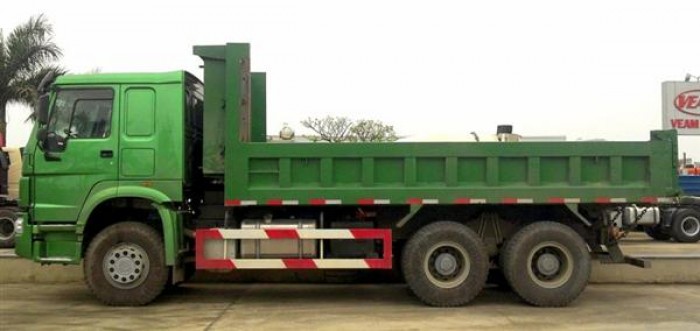 Bán xe tải 500kg đến 25 tấn