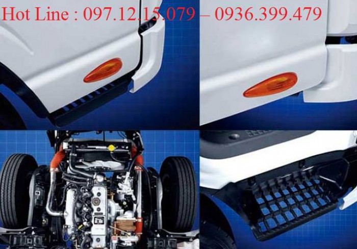 Xe tải,xe tải JAC 1.49 tấn - 2.4 tấn,xe tải JAC giá rẻ tại Hà Nội