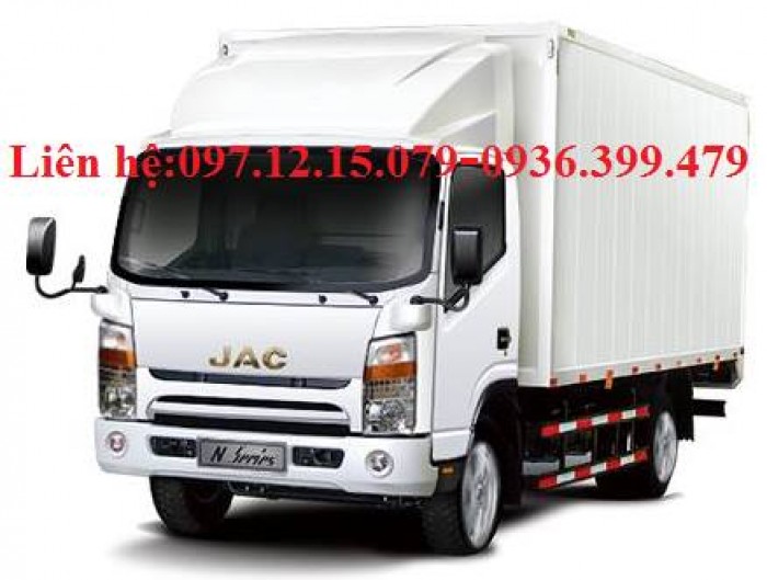 Xe tải,xe tải JAC 1.99 tấn - 3.45 tấn,xe tải JAC giá rẻ tại Hà Nội