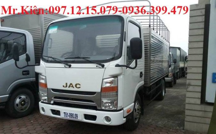 Xe tải,xe tải JAC 1.99 tấn - 3.45 tấn,xe tải JAC giá rẻ tại Hà Nội