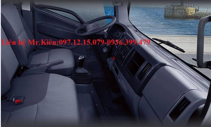 Xe tải,xe tải JAC 1.99 tấn - 3.45 tấn,xe tải JAC giá rẻ tại Hà Nội