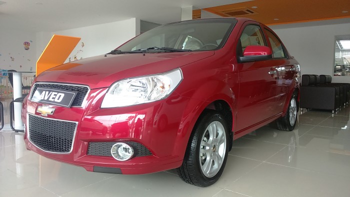 Chevrolet aveo – dòng được các bác tài uber, crab ưu ái nhất, giảm ngay 30 triệu trước 30/10/2016