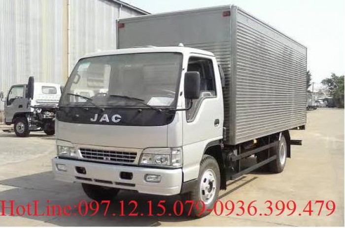 Xe tải,xe tải JAC 3.45 tấn - 5 tấn,xe tải JAC giá rẻ tại Hà Nội