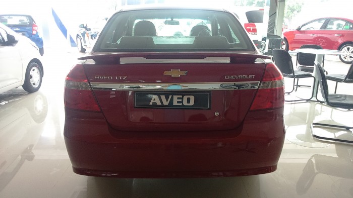 Chevrolet aveo – dòng được các bác tài uber, crab ưu ái nhất, giảm ngay 30 triệu trước 30/10/2016