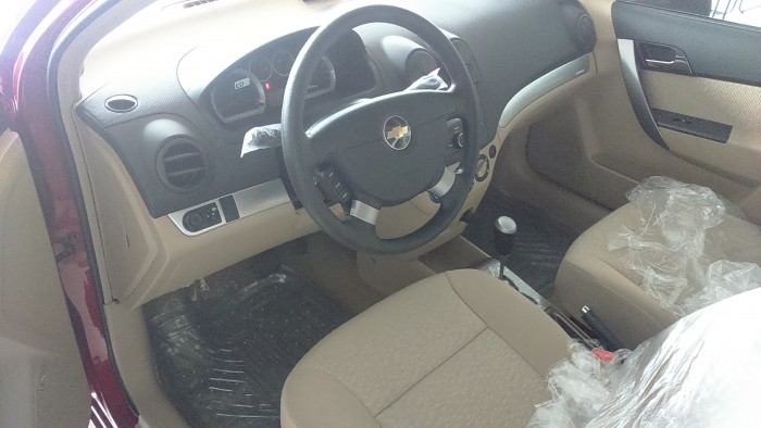 Chevrolet aveo – dòng được các bác tài uber, crab ưu ái nhất, giảm ngay 30 triệu trước 30/10/2016