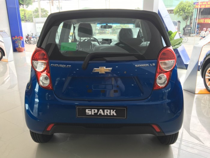 Spark 1.2 lt, xe nhỏ dễ di chuyển, thích hợp kinh doanh taxi ( uber, grap),hỗ trợ vay đến 90%, liên hệ ngay để có giá tốt nhất