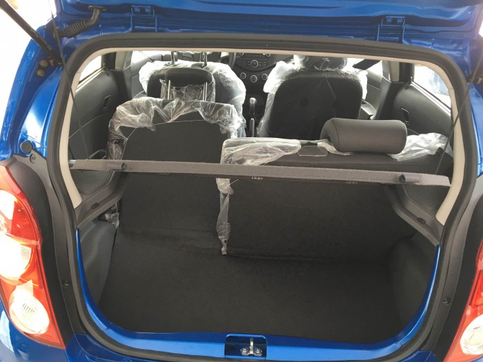 Spark 1.2 lt, xe nhỏ dễ di chuyển, thích hợp kinh doanh taxi ( uber, grap),hỗ trợ vay đến 90%, liên hệ ngay để có giá tốt nhất