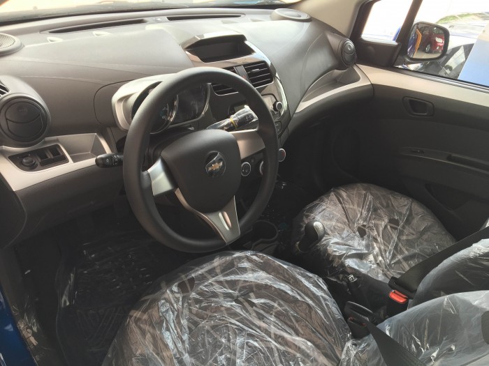 Spark 1.2 lt, xe nhỏ dễ di chuyển, thích hợp kinh doanh taxi ( uber, grap),hỗ trợ vay đến 90%, liên hệ ngay để có giá tốt nhất
