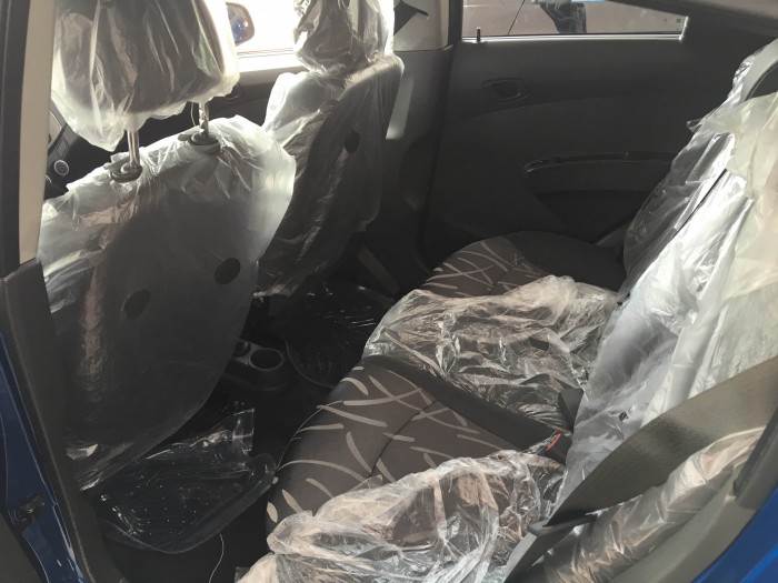 Spark 1.2 lt, xe nhỏ dễ di chuyển, thích hợp kinh doanh taxi ( uber, grap),hỗ trợ vay đến 90%, liên hệ ngay để có giá tốt nhất