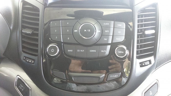 Chevrolet orlando – dòng xe đa dụng 7 chỗ cho gia đình, hỗ trợ vay đến 90%