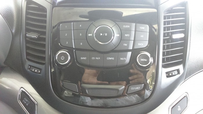 Chevrolet orlando – dòng xe đa dụng 7 chỗ cho gia đình, hỗ trợ vay đến 90%
