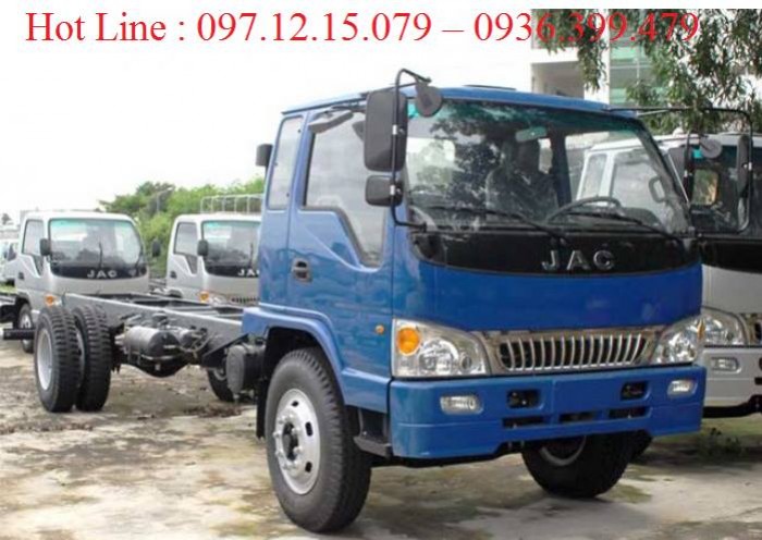 Xe tải,xe tải JAC 8.4 tấn - 9.1 tấn,xe tải JAC giá rẻ tại Hà Nội