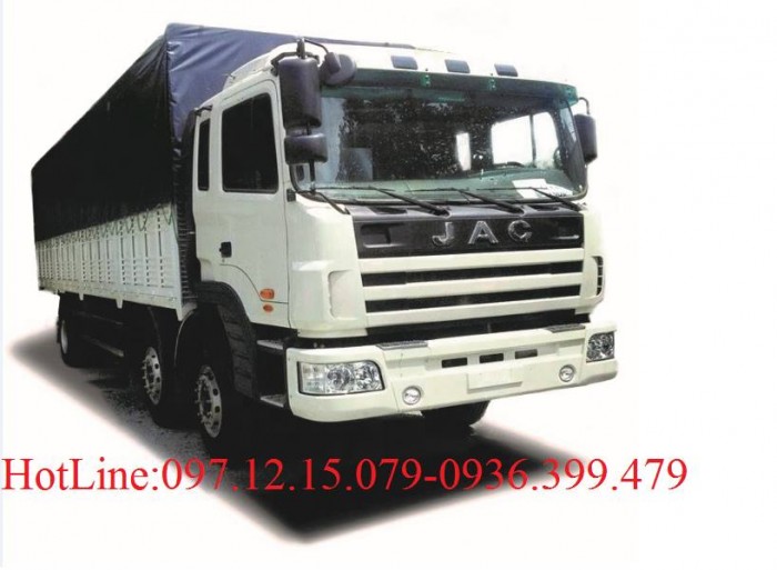 Xe tải,xe tải JAC 3 chân,xe tải JAC giá rẻ tại Hà Nội