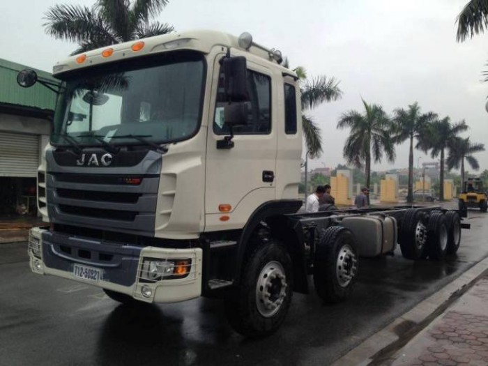 Xe tải,xe tải JAC 5 chân,xe tải JAC giá rẻ tại Hà Nội