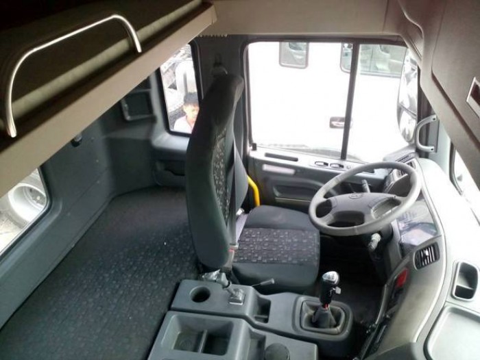 Xe đầu kéo jac,xe đầu kéo jac 2 cầu,xe đầu kéo jac 2 cầu giá rẻ tại Hà Nội 11