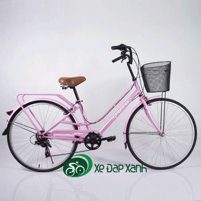 Xe đạp thông dụng Fornix BH901, XE ĐẠP HỌC SINH GIÁ RẺ