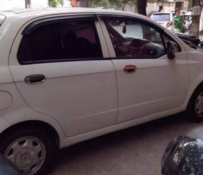 Cần bán xe Spark Matiz AT đăng ký 2013 xe nhập khẩu