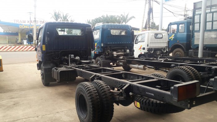 Bán xe tải Hyundai 7.5T