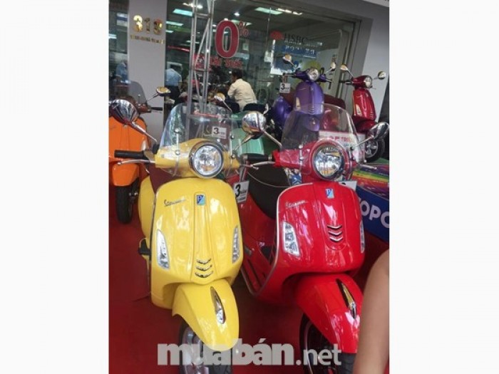 Vespa hỗ trợ trả góp cho các bạn gần xa liên tỉnh