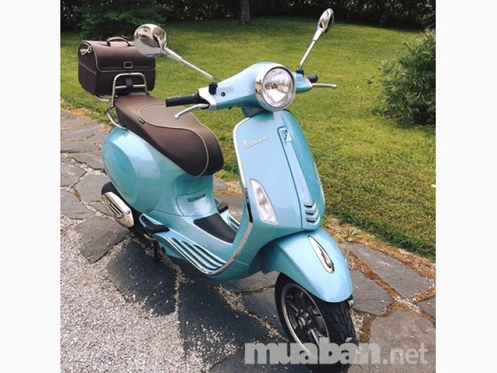 Vespa hỗ trợ trả góp cho các bạn gần xa liên tỉnh