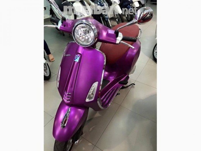 Vespa hỗ trợ trả góp cho các bạn gần xa liên tỉnh