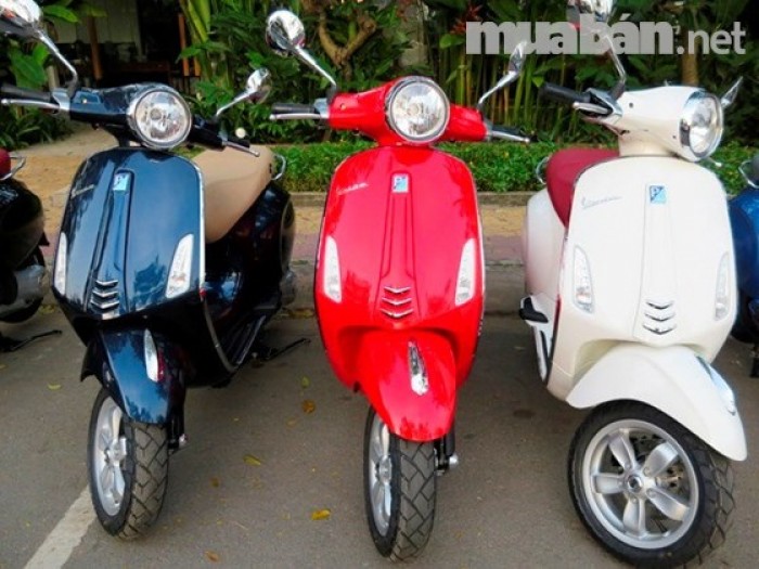 Vespa hỗ trợ trả góp cho các bạn gần xa liên tỉnh