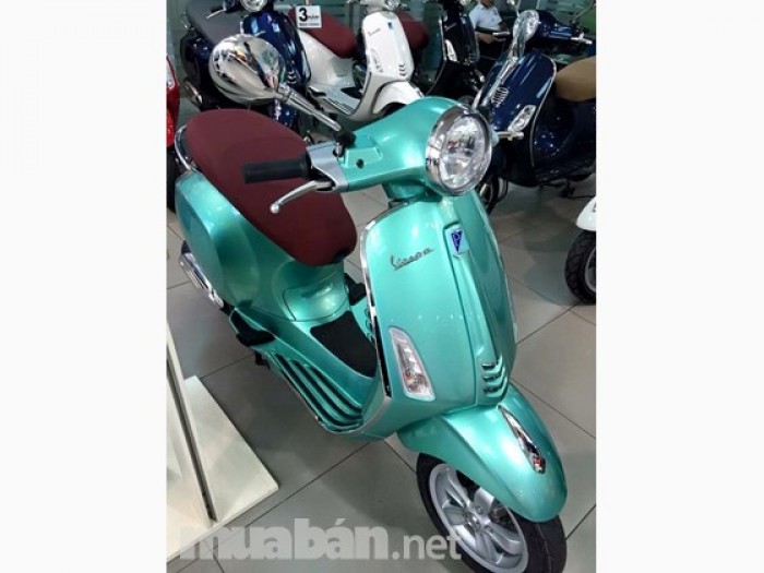 Vespa hỗ trợ trả góp cho các bạn gần xa liên tỉnh