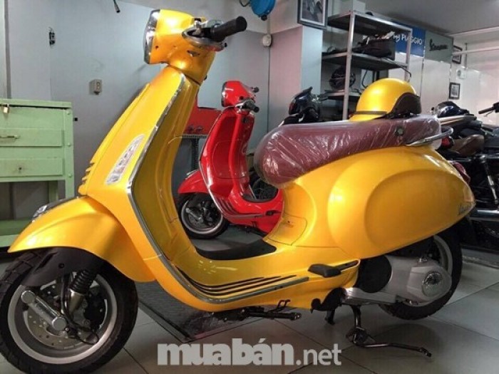 Vespa hỗ trợ trả góp cho các bạn gần xa liên tỉnh