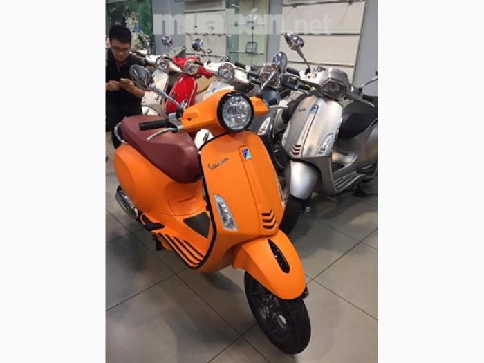 Vespa hỗ trợ trả góp cho các bạn gần xa liên tỉnh