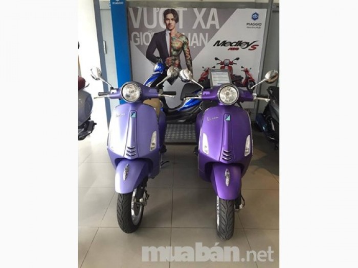 Vespa hỗ trợ trả góp cho các bạn gần xa liên tỉnh