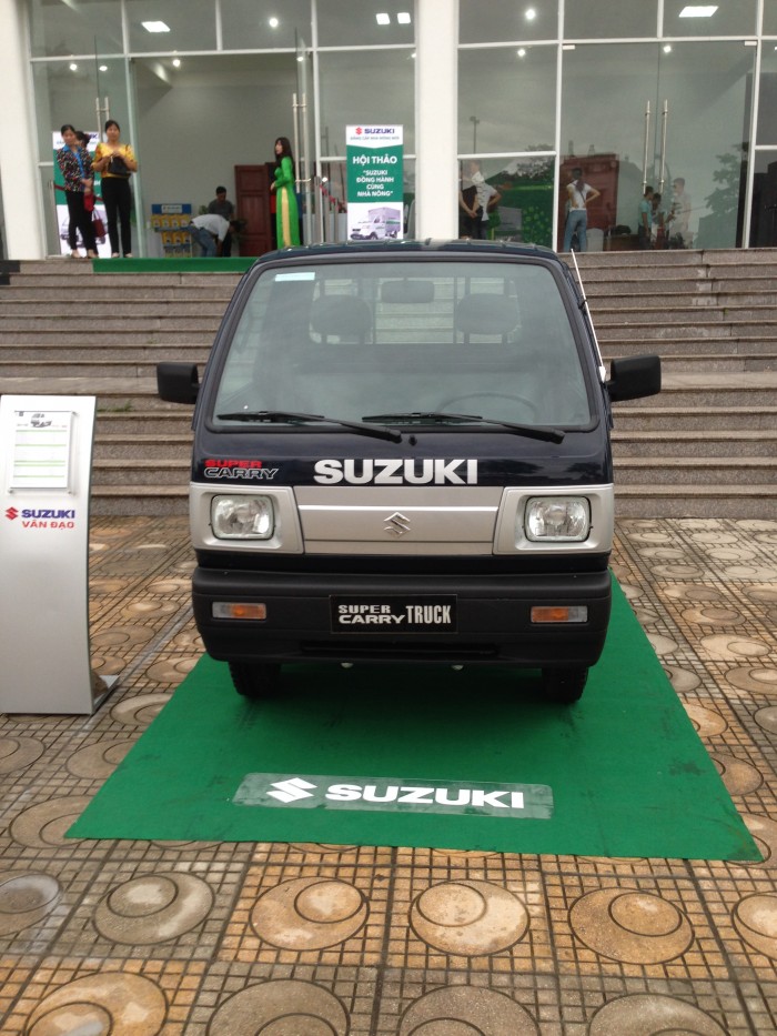 Bán xe tải Suzuki 500kg 650kg giá tốt nhất Hà Nội